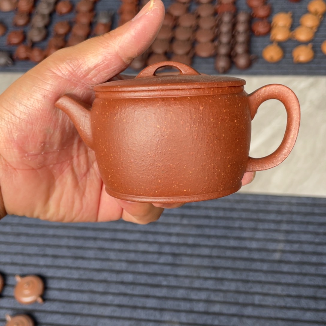 茶壶紫砂宜兴紫砂壶