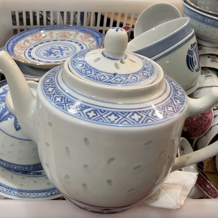 摆件陶景德镇陶瓷