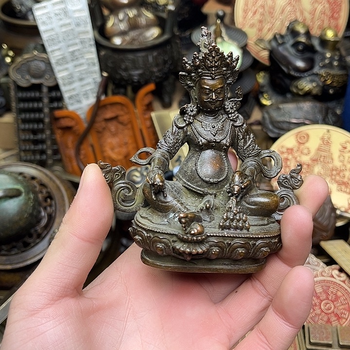 嘉嘉精品铜器摆件