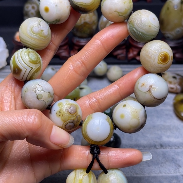 用***5玛瑙/玉髓未镶嵌裸石