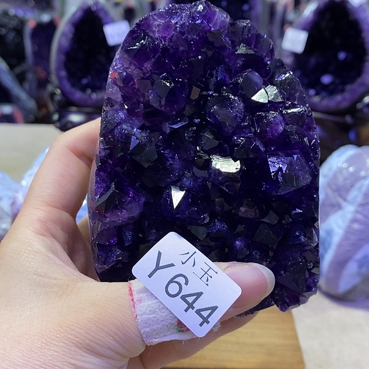 摆件未镶嵌水晶摆件