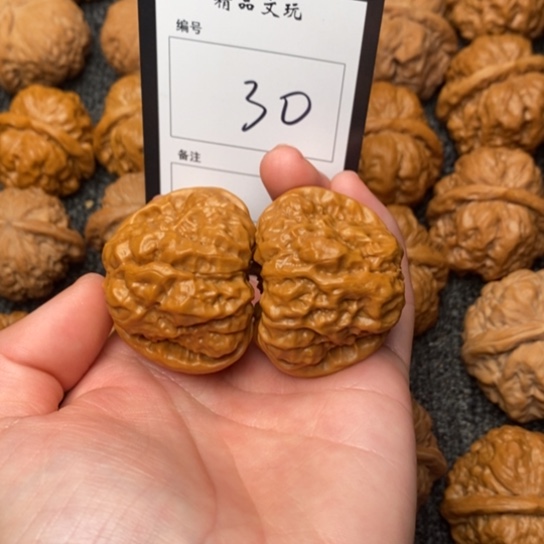 桃核吊坠无*我是第一百个