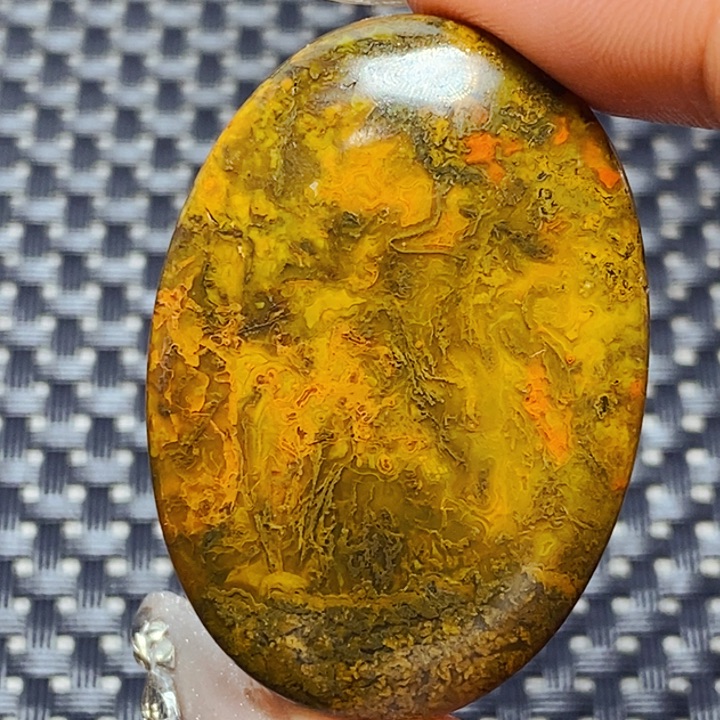 玛瑙/玉髓颈饰未镶嵌一**儿