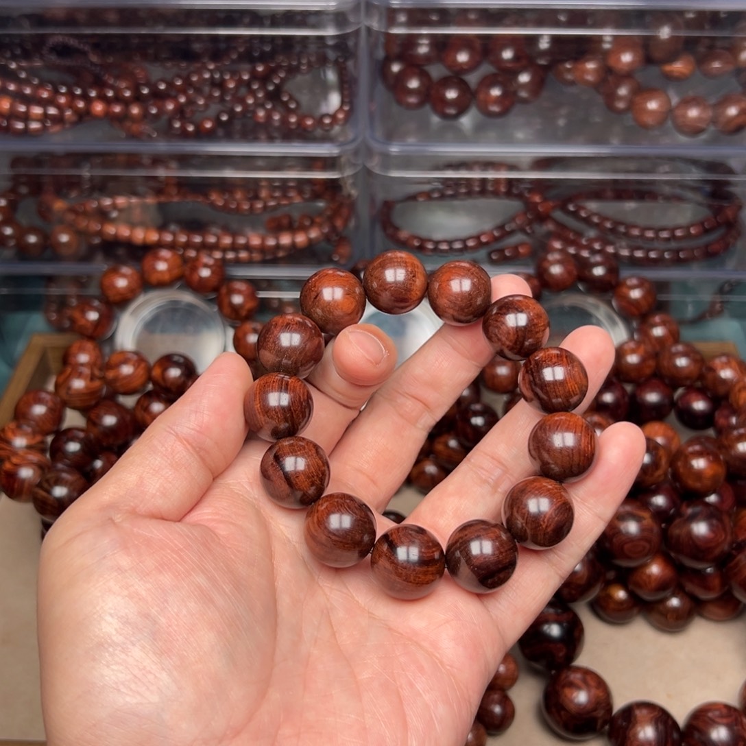 黄花梨/降香黄檀海南黄花梨老料紫油梨1.8满纹