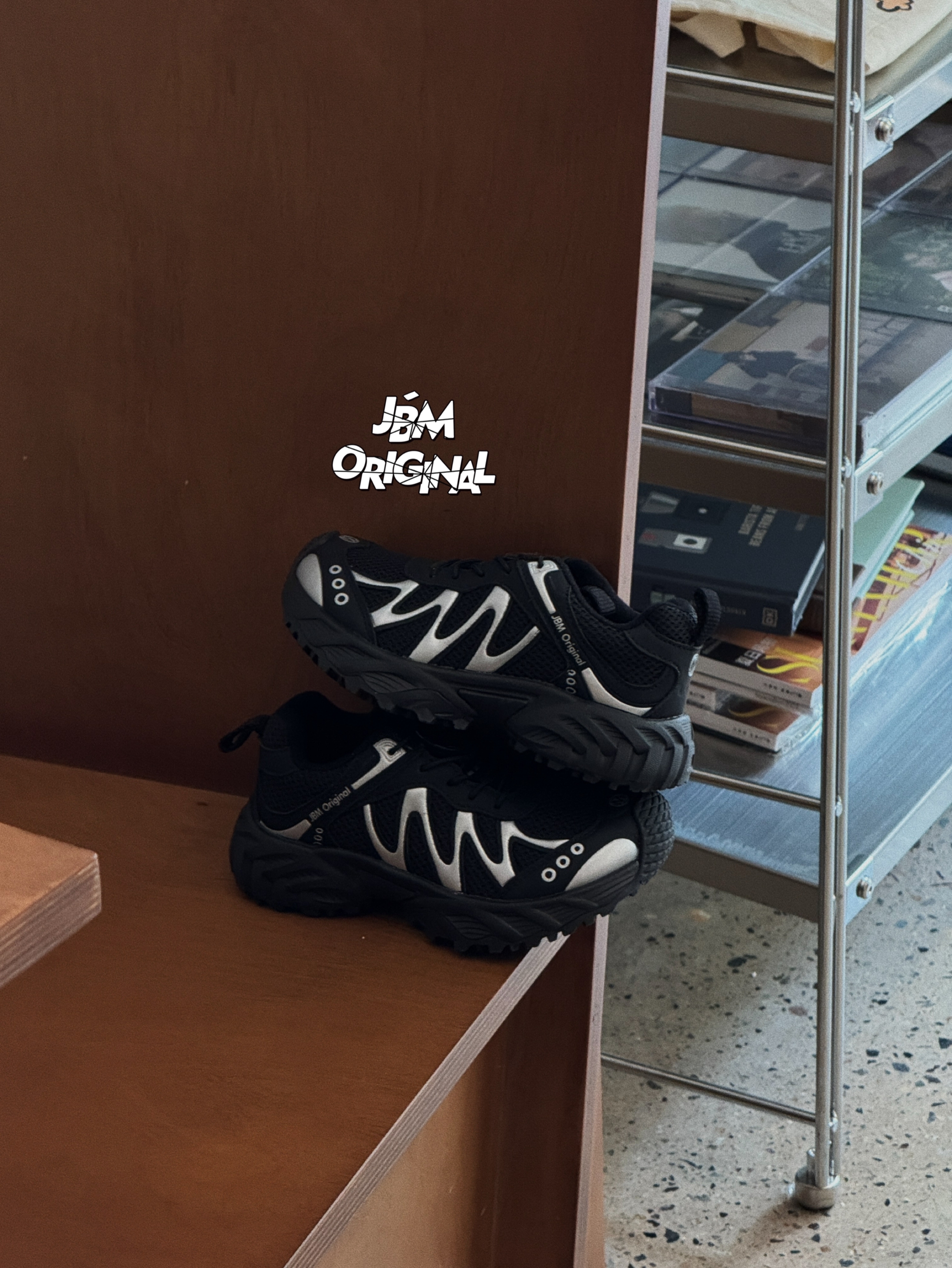 6367款儿童休闲鞋时尚黑色儿童老爹鞋户外潮流百搭加绒冬季