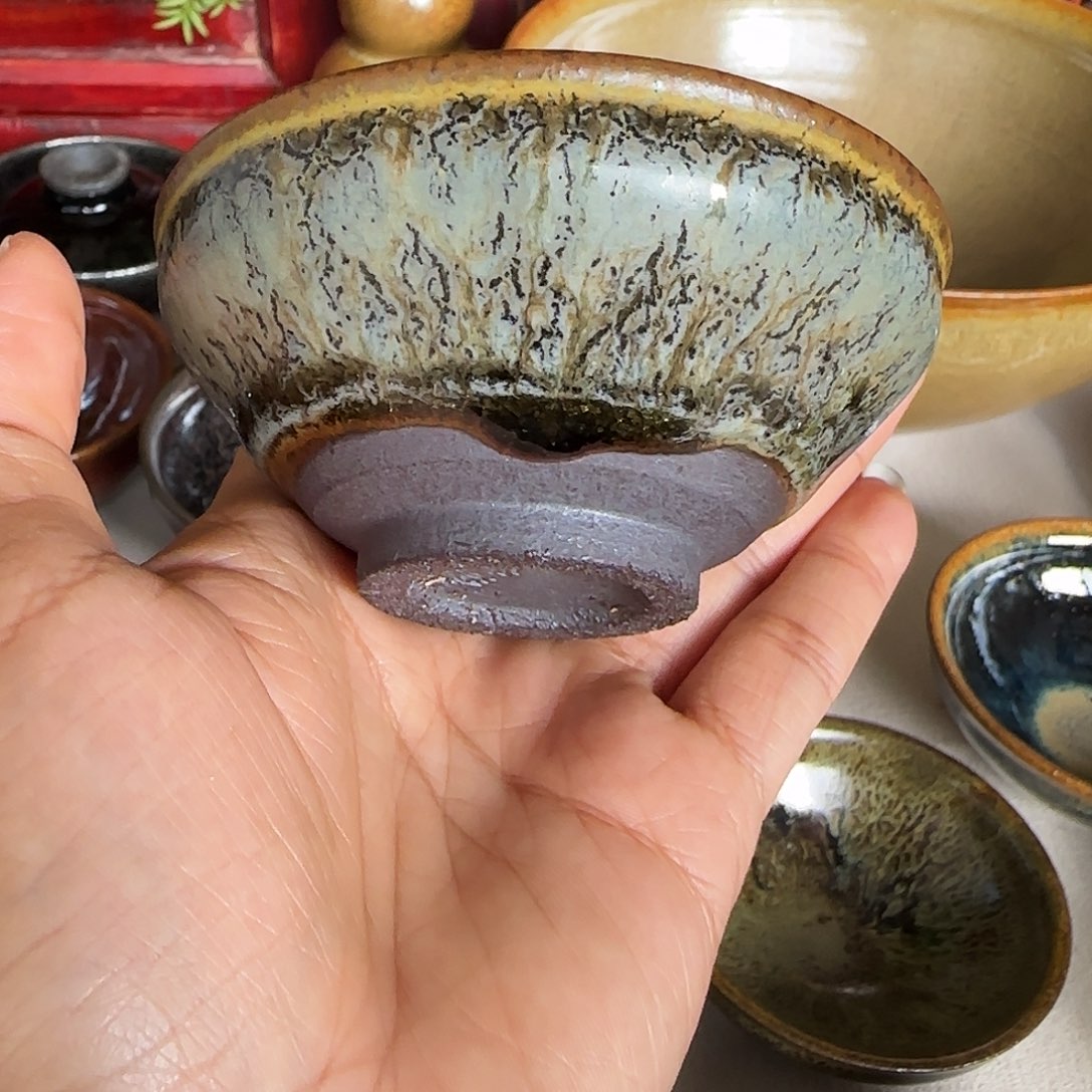 茶盏96璞韵潭饶文星