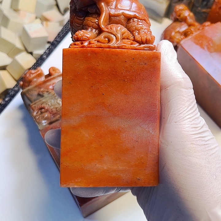 青田石印石骑***树今天我也很