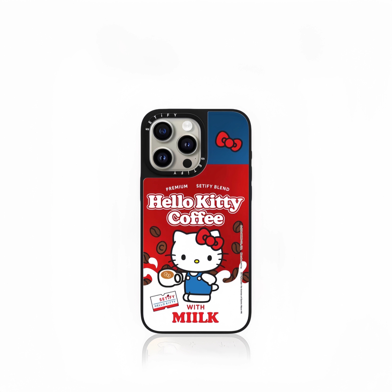 caseKT猫适用于iPhone16promax手机壳苹果16/17保护套13/14防摔15