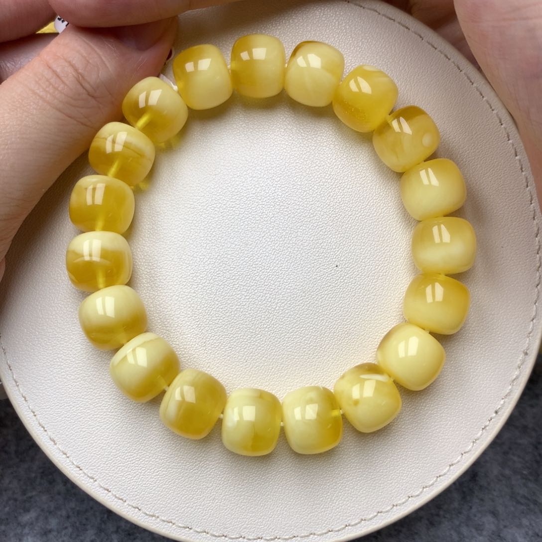 琥珀未镶嵌珠宝奇石127