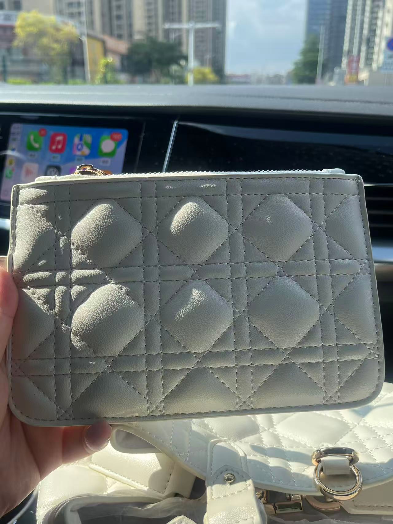 【KL】新款大容量轻奢高级感柔软单肩斜挎轻便女包