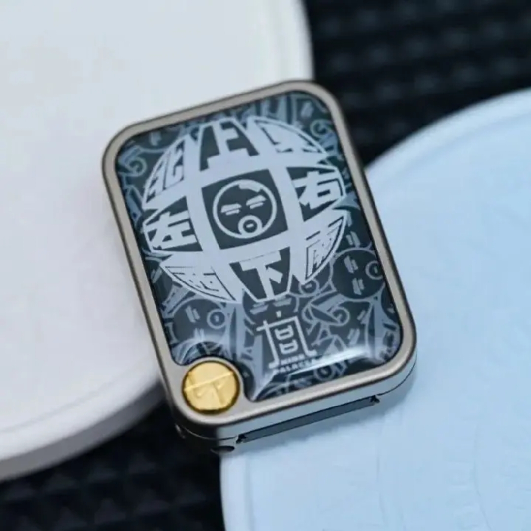 BPMODS钛喷砂九宫