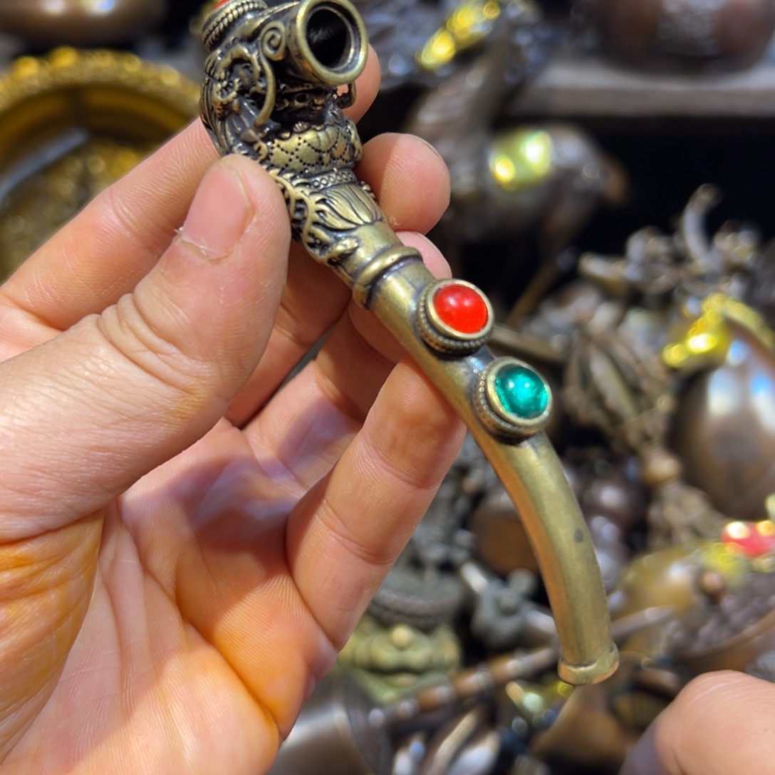 铜器工艺品精工铜器