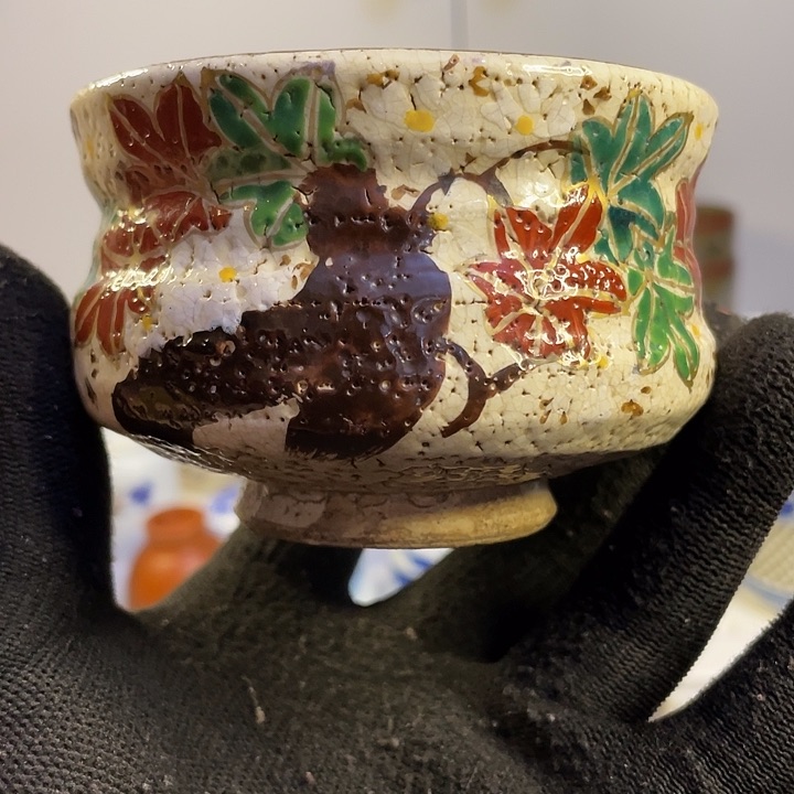 中古回流瓷器默认微瑕介意勿拍