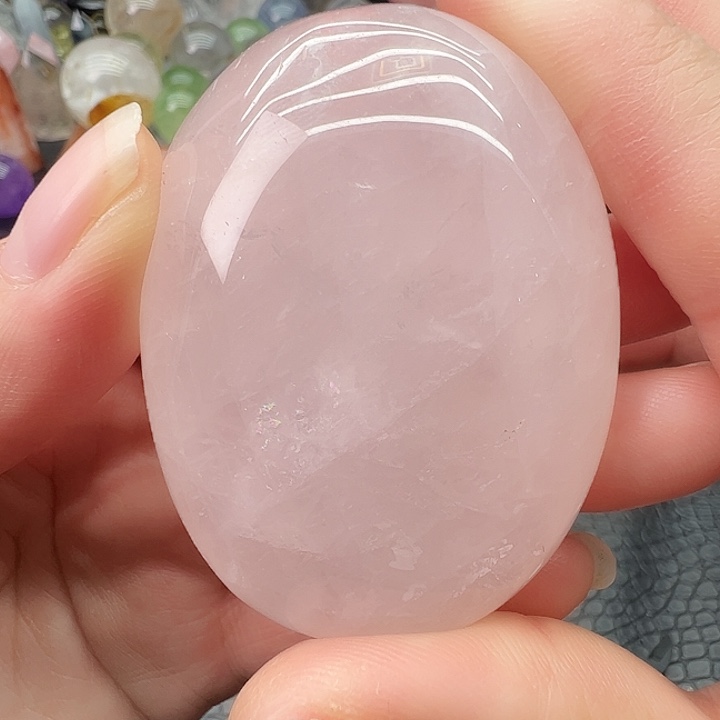 未镶嵌水晶珠宝半成品278