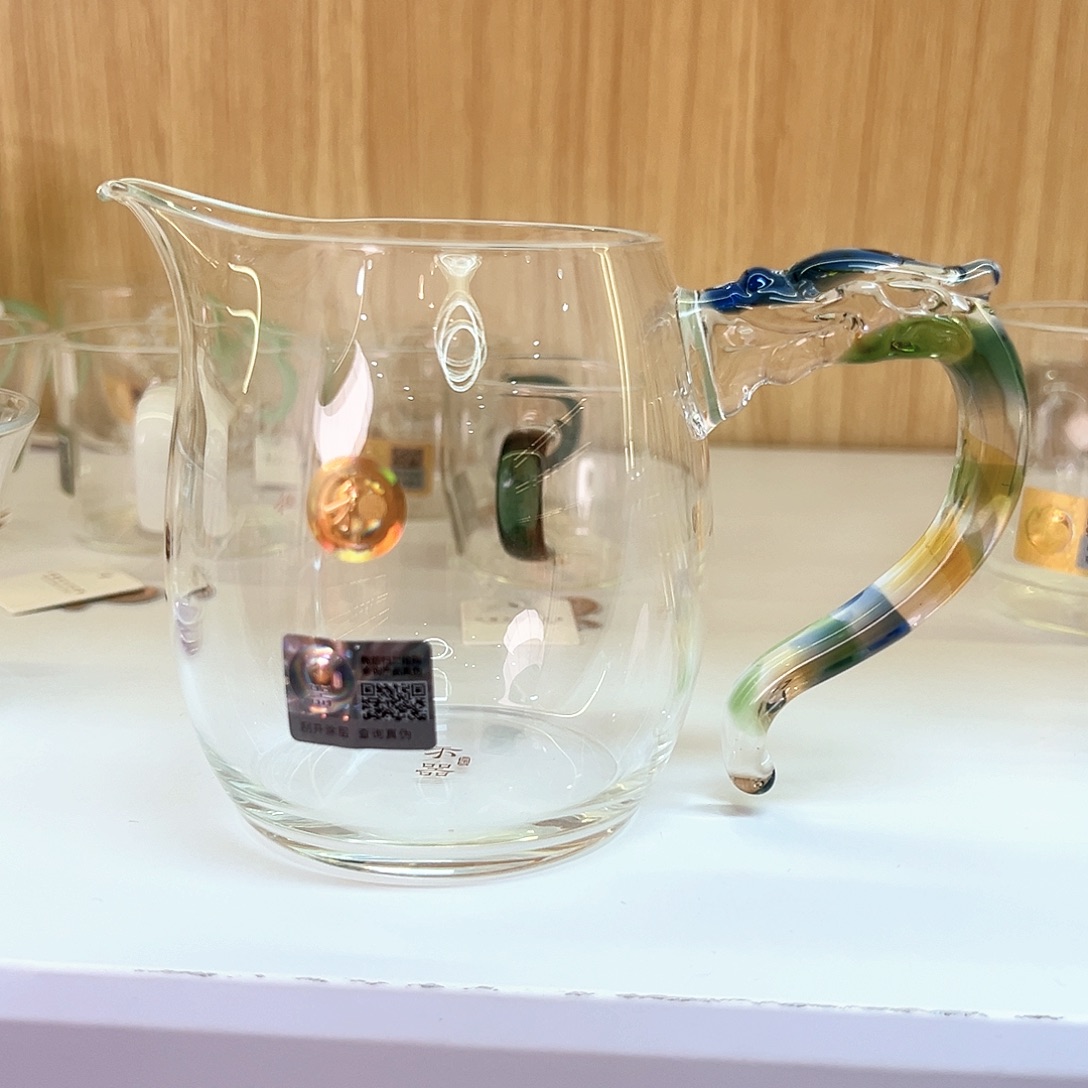 ╭***●禾器隆宇公道杯迷翠