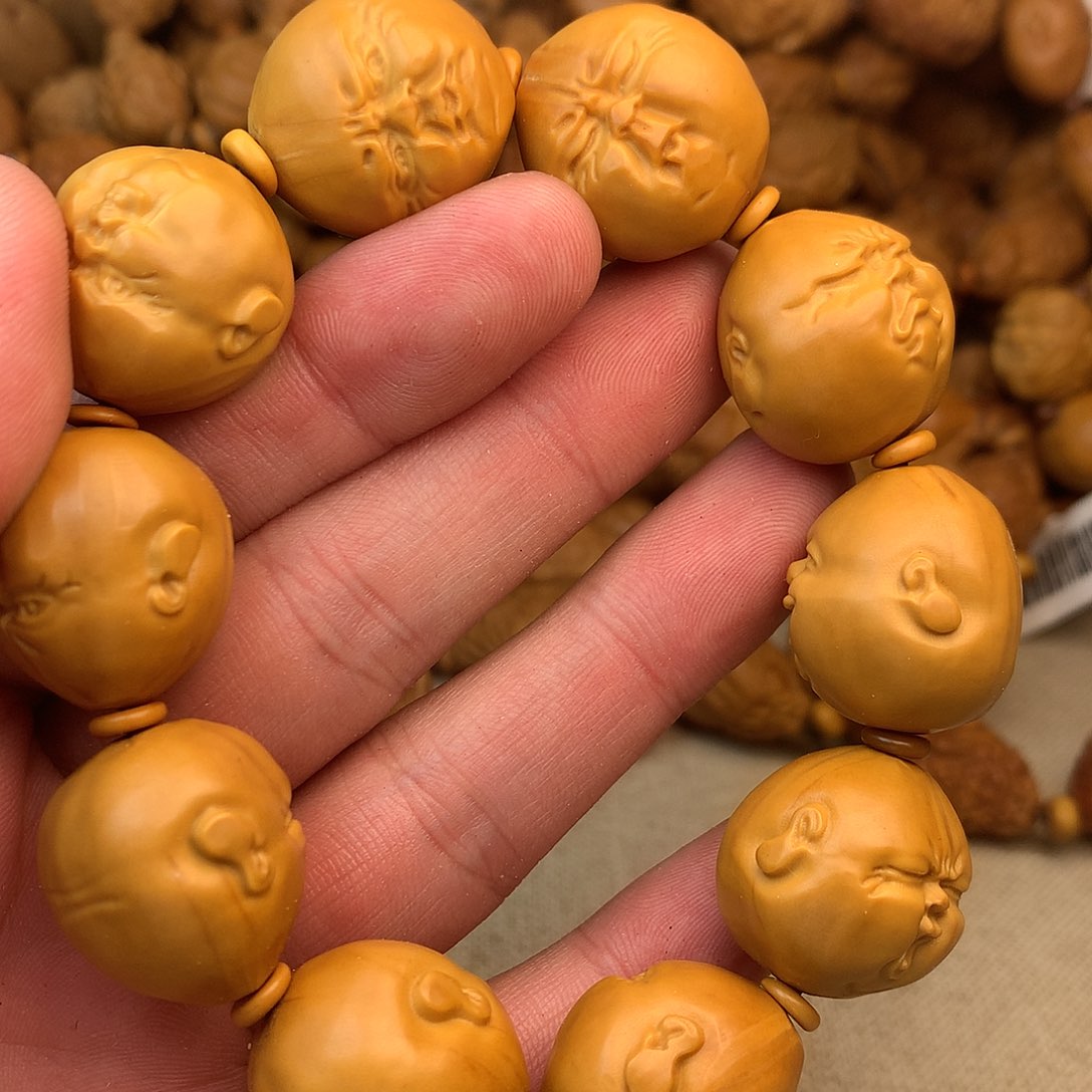 橄榄核手串/手链精品橄榄核手串