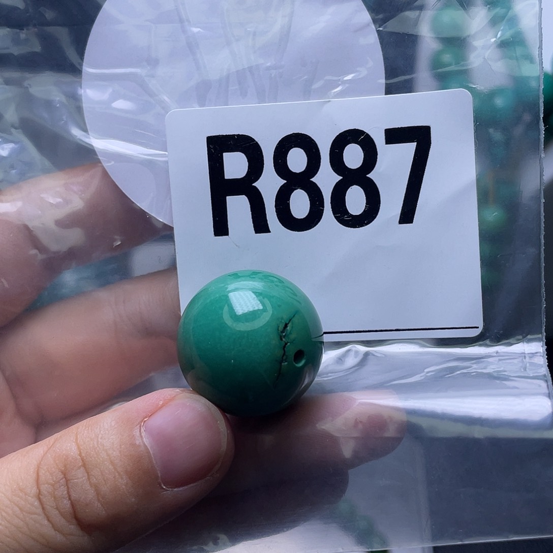 A湖北十堰产地发货圆珠老型珠子