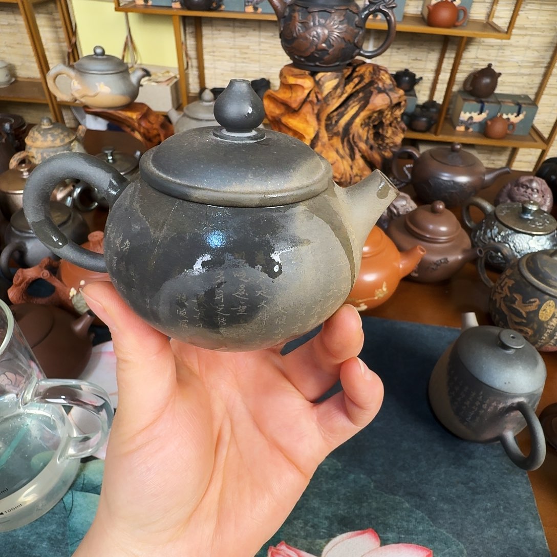 琉璃手工艺品看*福利