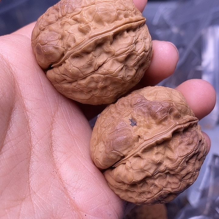 把件文玩核桃   195