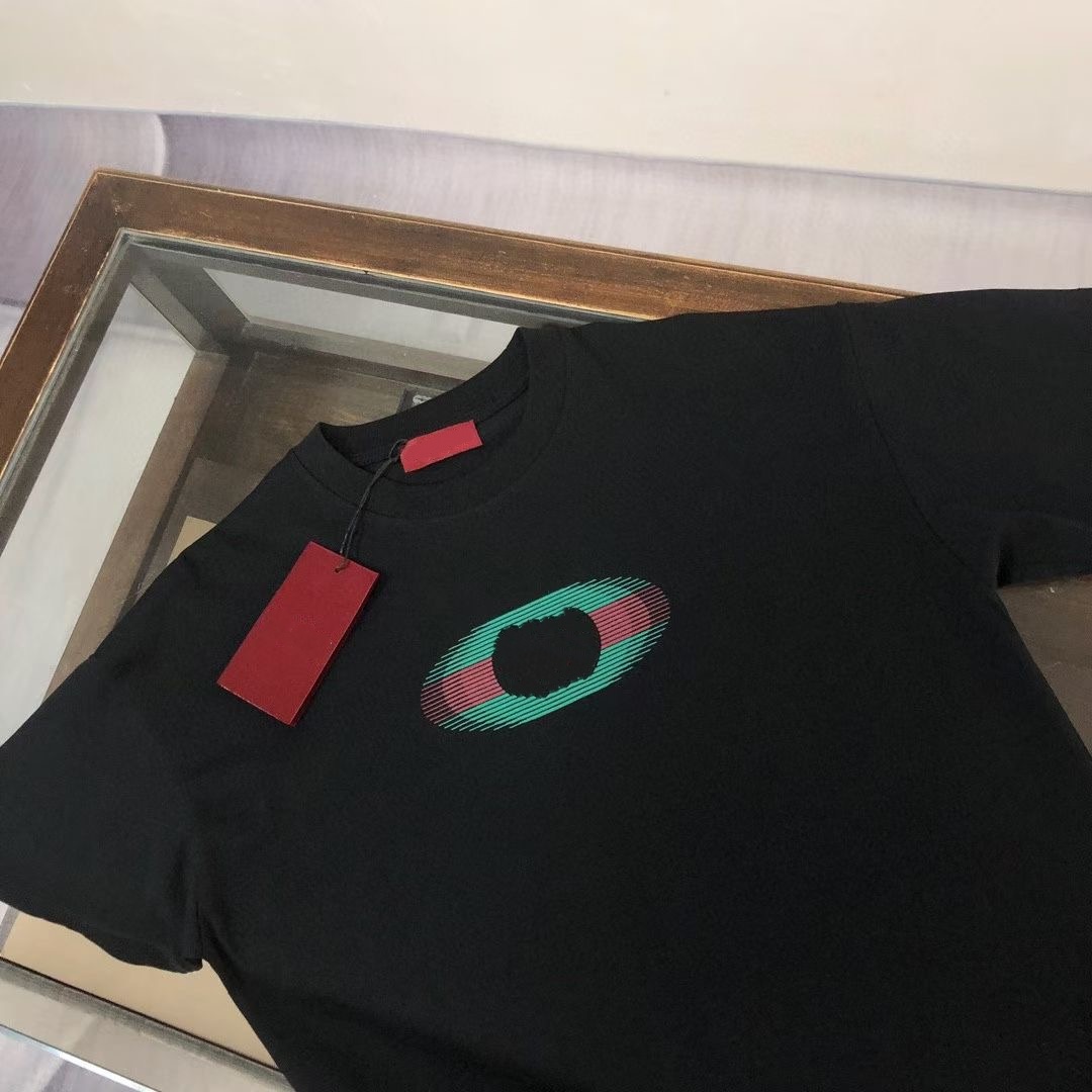 夏季休闲简约T恤 BALANCE RULE-【平衡规则】2338