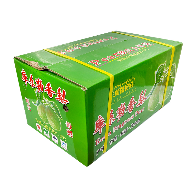 【库尔勒香梨】约4.6kg/盒