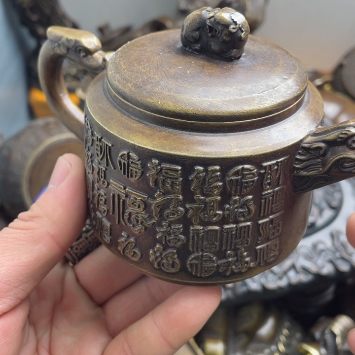 铜器摆件诚信经营