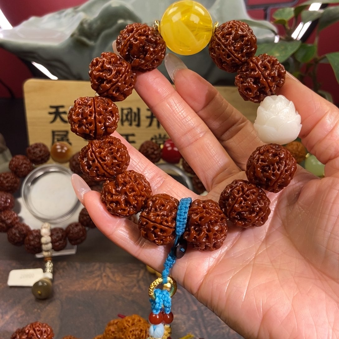 金刚菩提吊坠522。