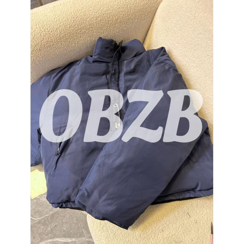 OBZB【巴黎双面外套】修身舒适新款百搭外穿男女同款H002