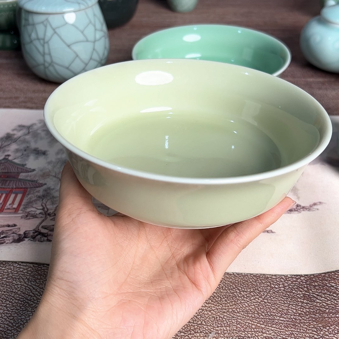 云间青瓷龙泉青瓷