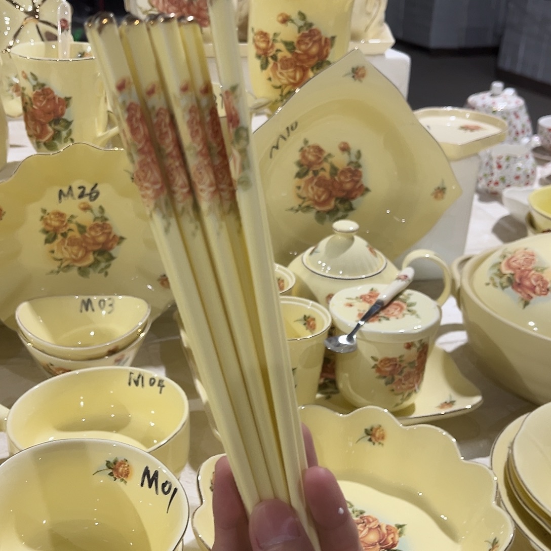 星博陶瓷有限公司5双