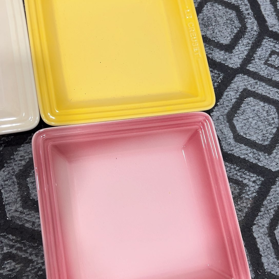 陶瓷  ++++大方pan 浅粉 浅黄