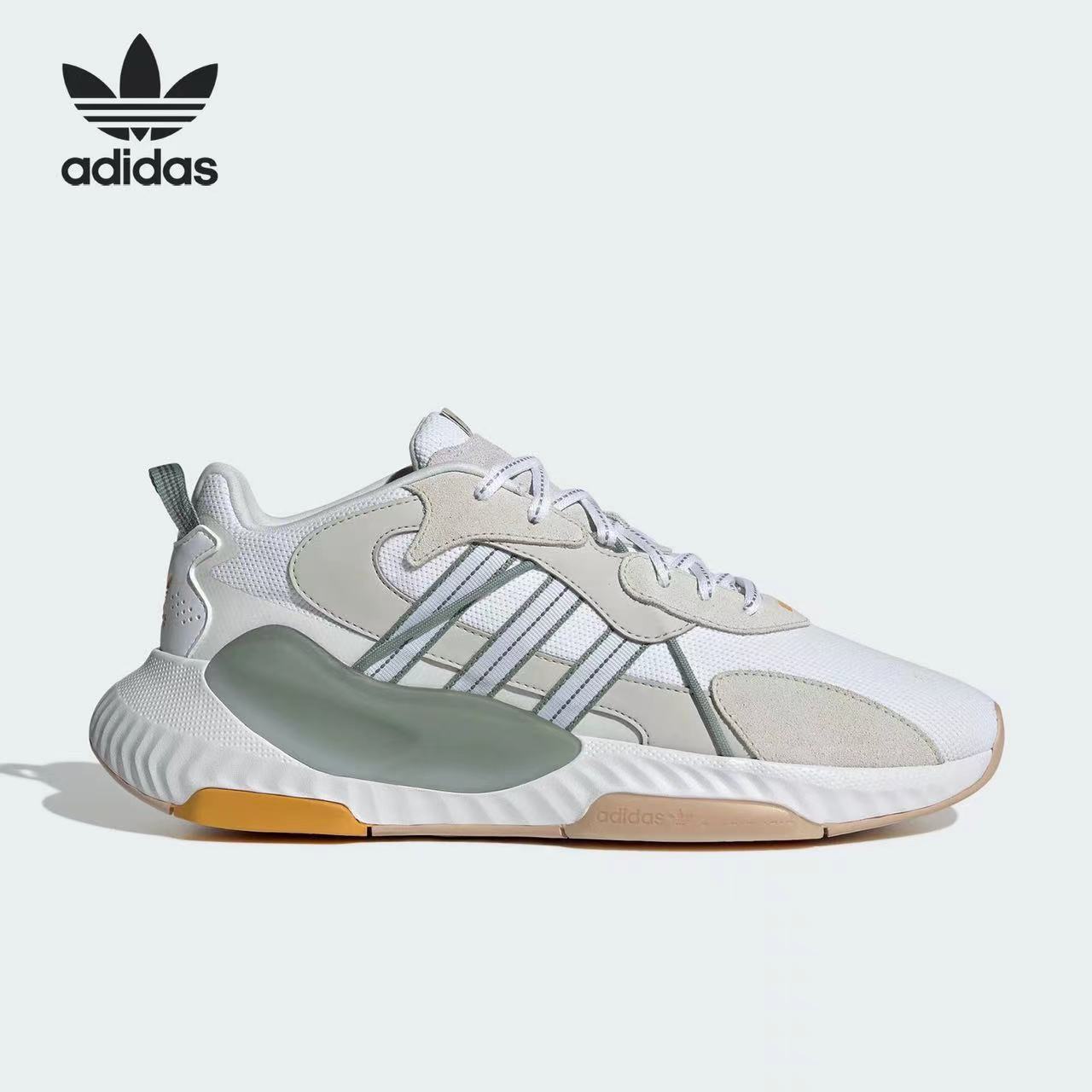 （断码清仓）阿迪达斯夏季新款三叶草男女款日常运动鞋JH7360