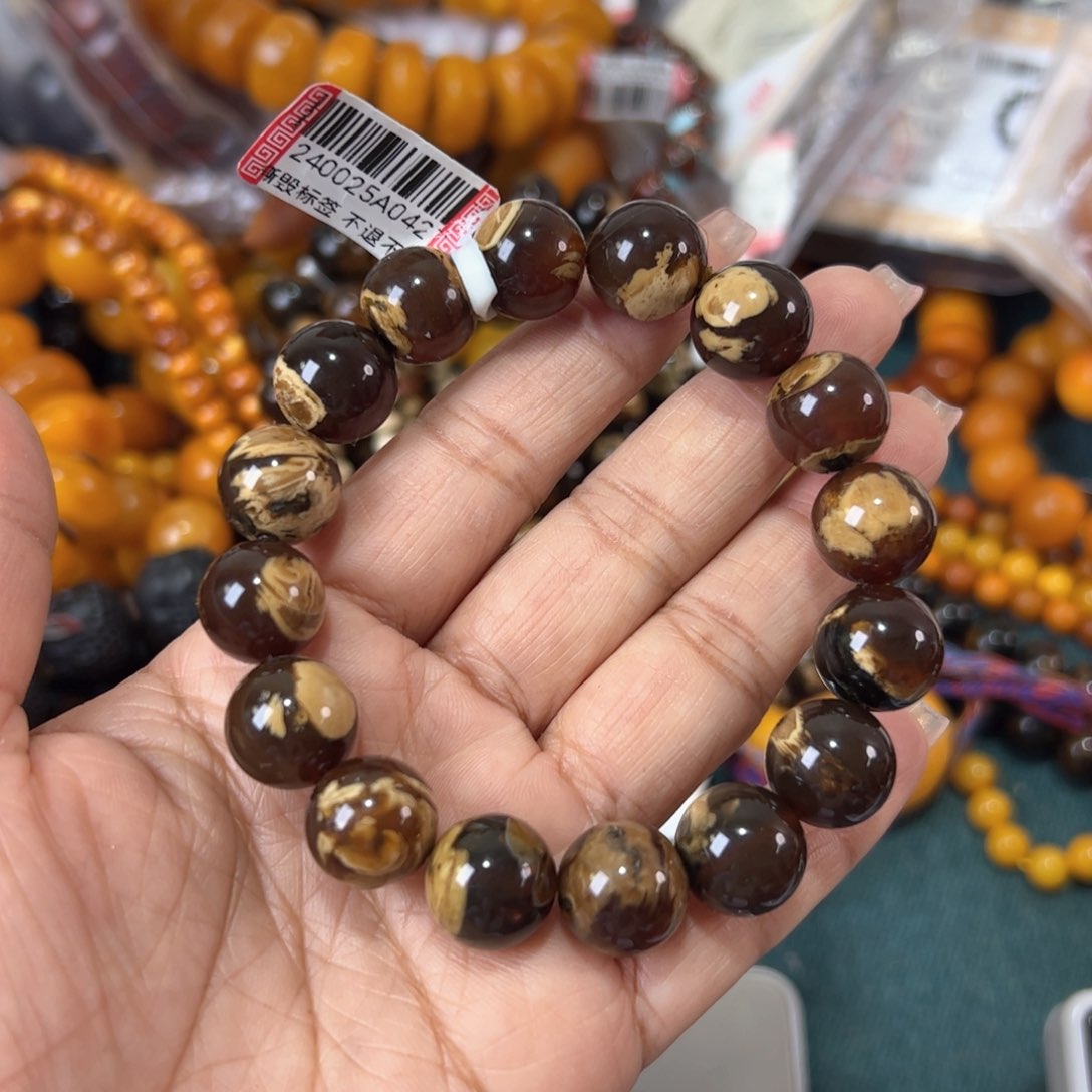 琥珀珠宝奇石未镶嵌202