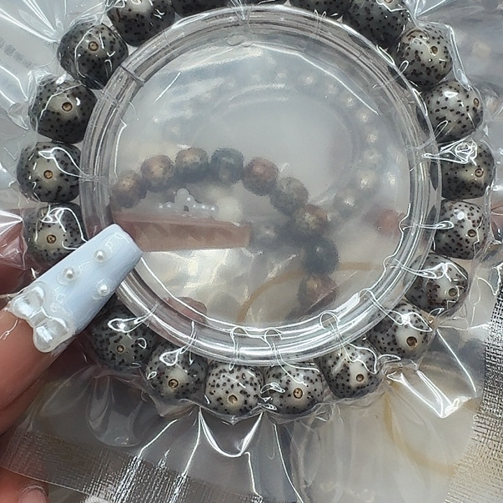 星月菩提手串578快乐星月菩提11