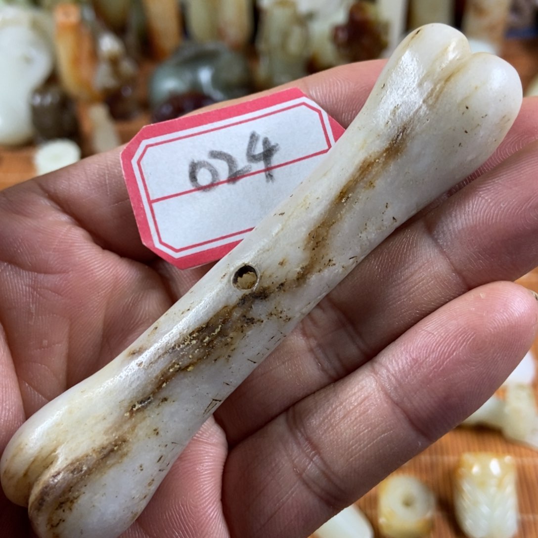 和田玉和田玉未镶嵌