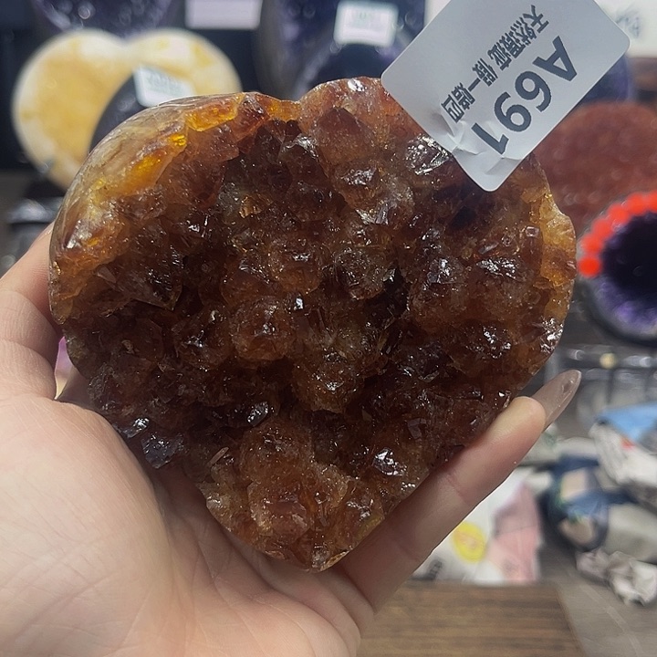 水晶随行未镶嵌包邮