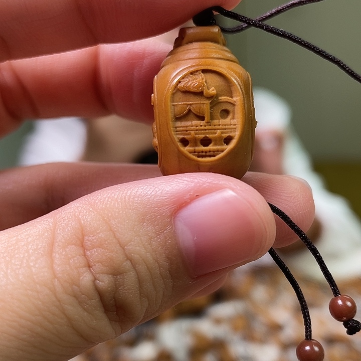 吊坠橄榄核橄榄核