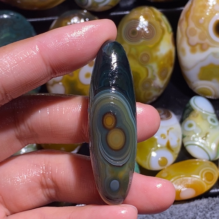 玛瑙/玉髓珠宝奇石未镶嵌