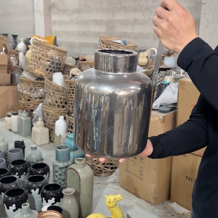 摆件高度25厘米口径9厘米微瑕捡漏划痕