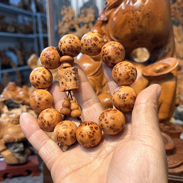 柏木（崖柏）太行崖柏陈化料