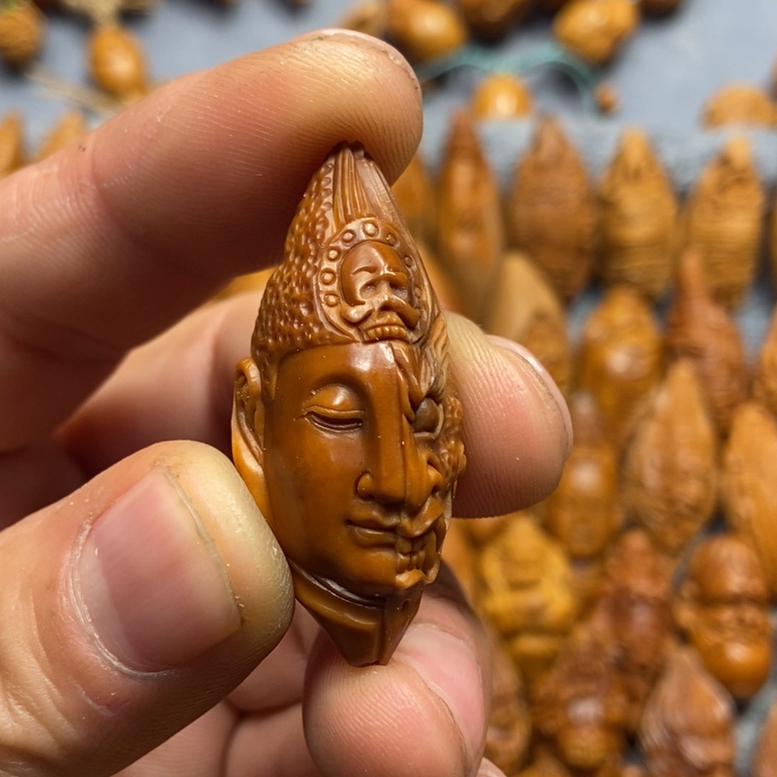 橄榄核手串/手链一念之间