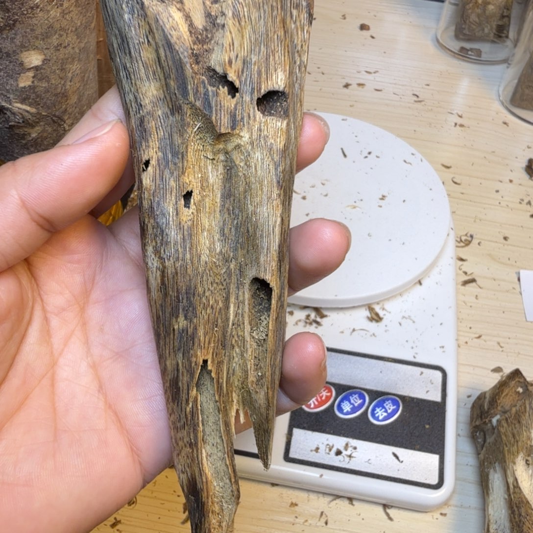 沉香块料沉香块料40克