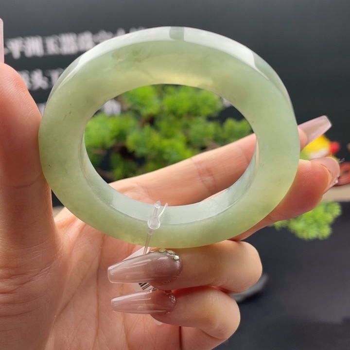定制翡翠翡翠手镯定制未镶嵌