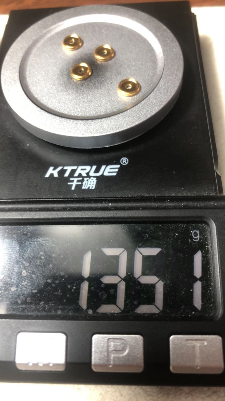 足金999黄金文玩配饰