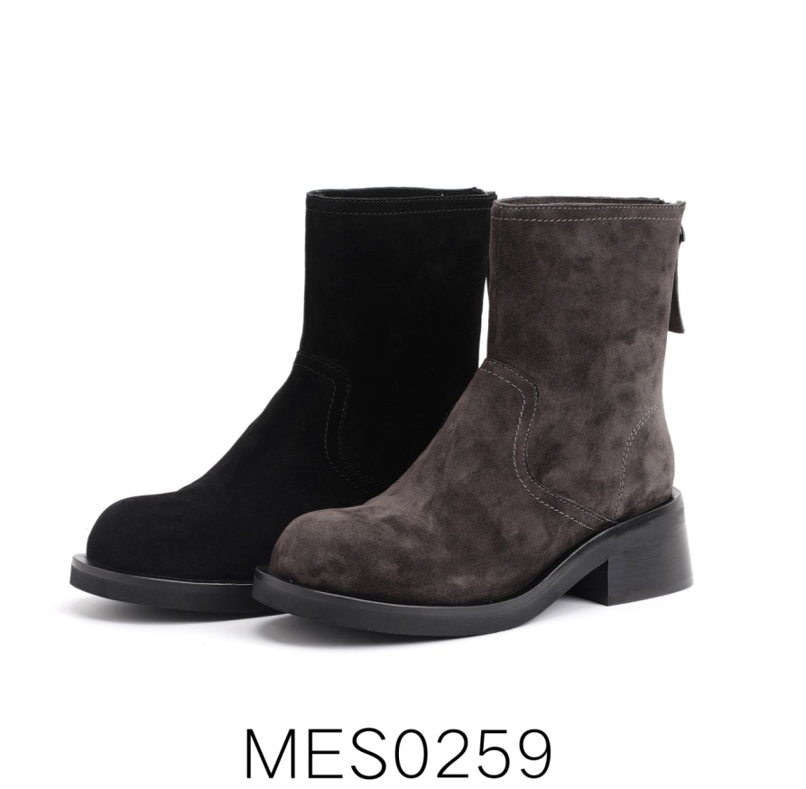 潮流百搭舒适精品女鞋-MES0259