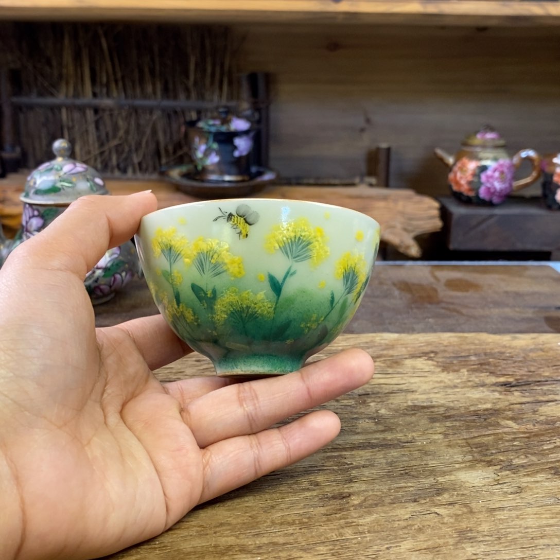 景德镇纯手工制作陶瓷