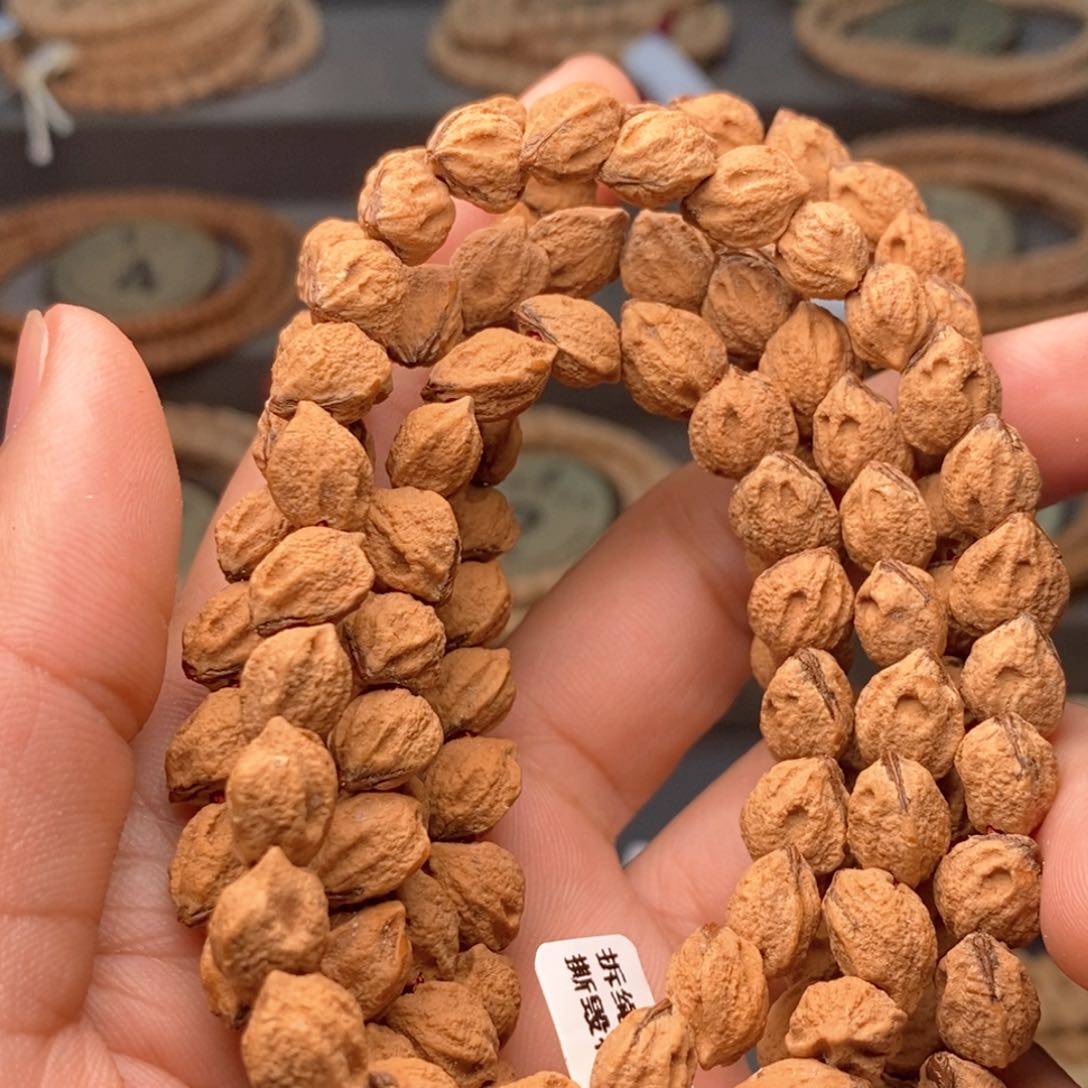 柏香籽/百香籽吊坠