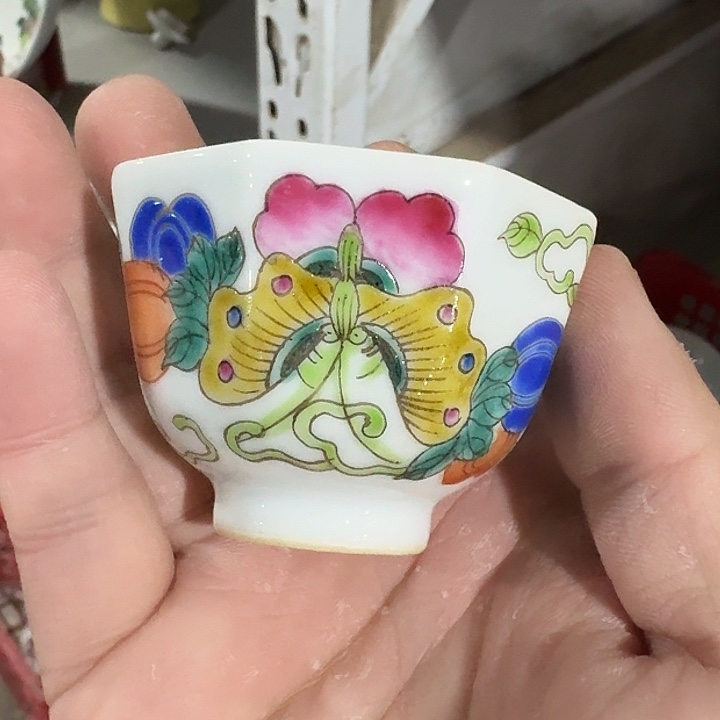 摆件景德镇陶瓷工艺品