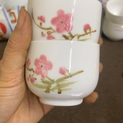 瓷片景德镇陶瓷艺术