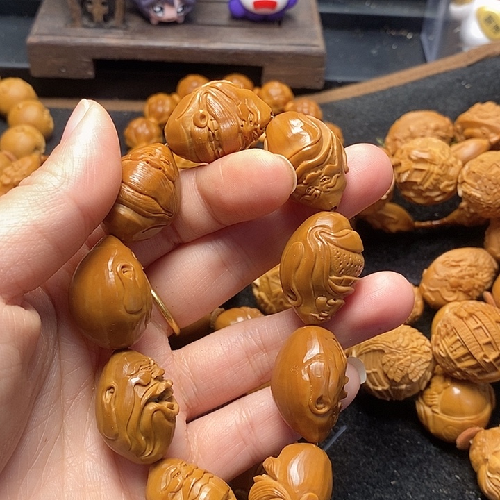 手串/手链橄榄核橄榄